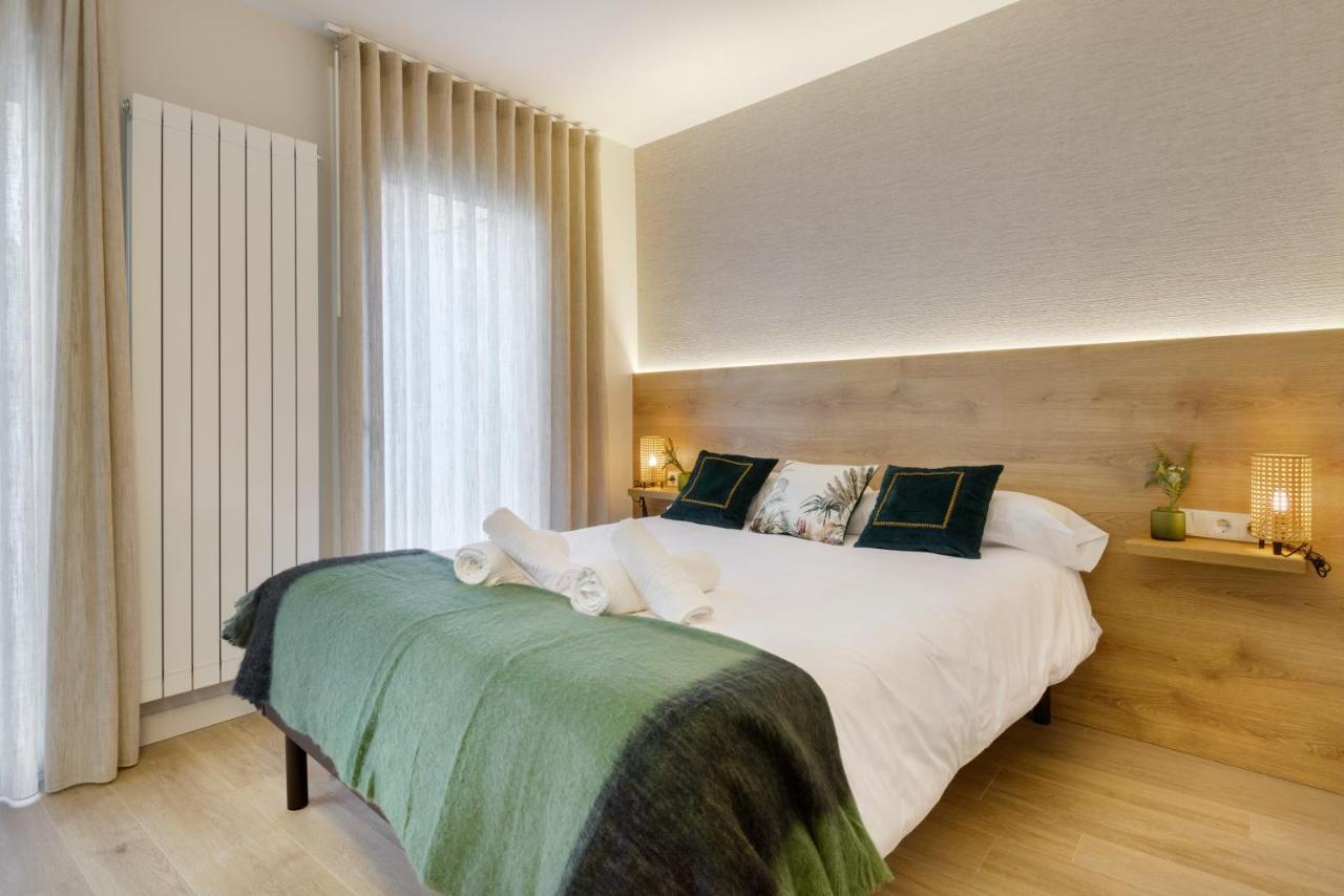 Apartamentos La Muralla De Jaca Exteriér fotografie