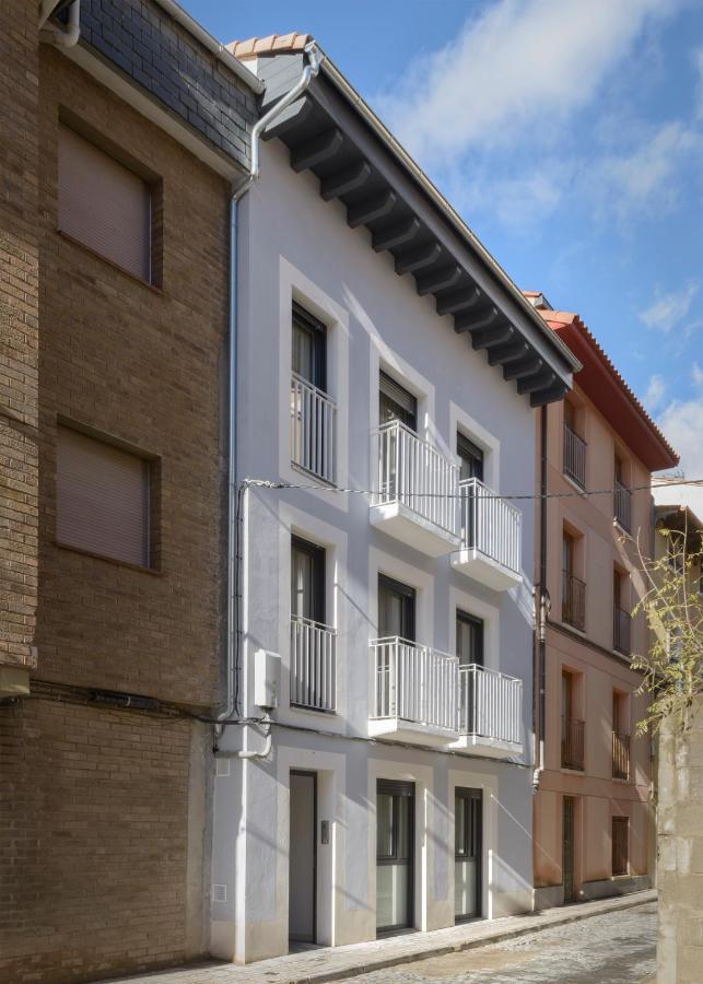 Apartamentos La Muralla De Jaca Exteriér fotografie